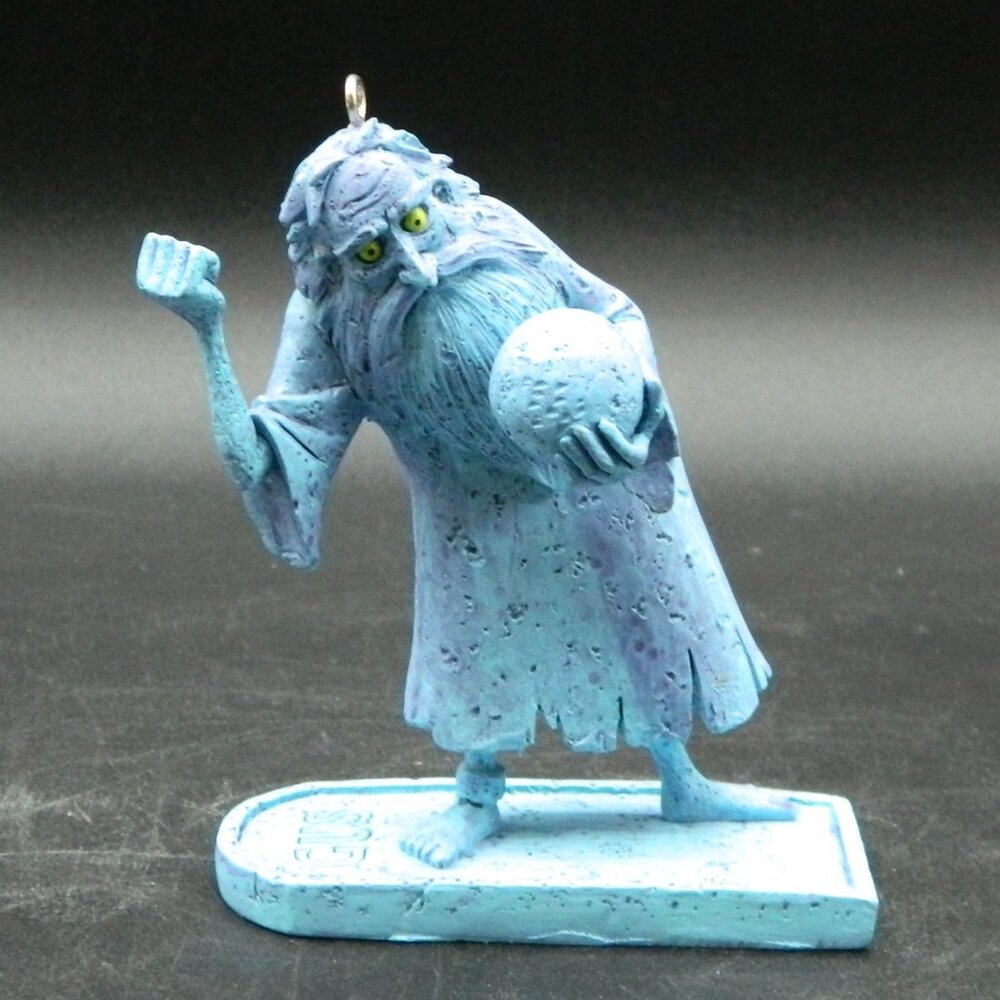 Disney Parks Haunted Mansion Hitchhiking Ghost Ornament- Gus